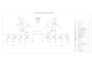 design electrical single line diagram in autocad